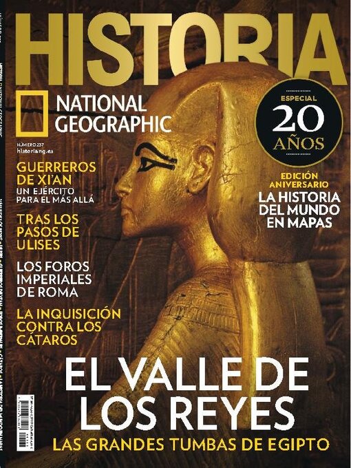 Title details for Historia NG by RBA Revistas S.L. - Available